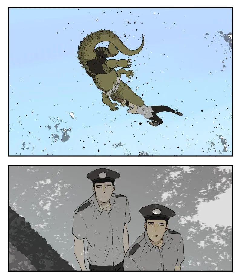 Nan Hao & Shang Feng Chapter 21 page 8 - 