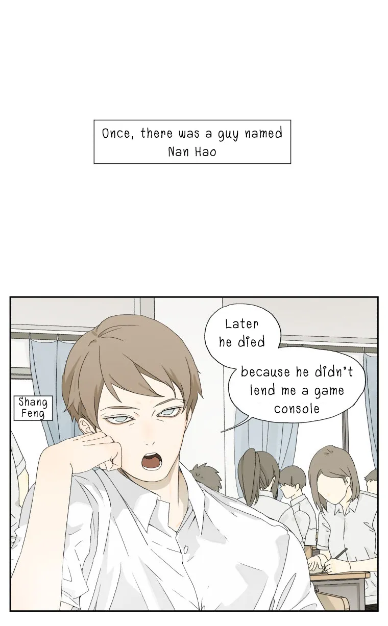 Nan Hao & Shang Feng Chapter 22 page 1 - 