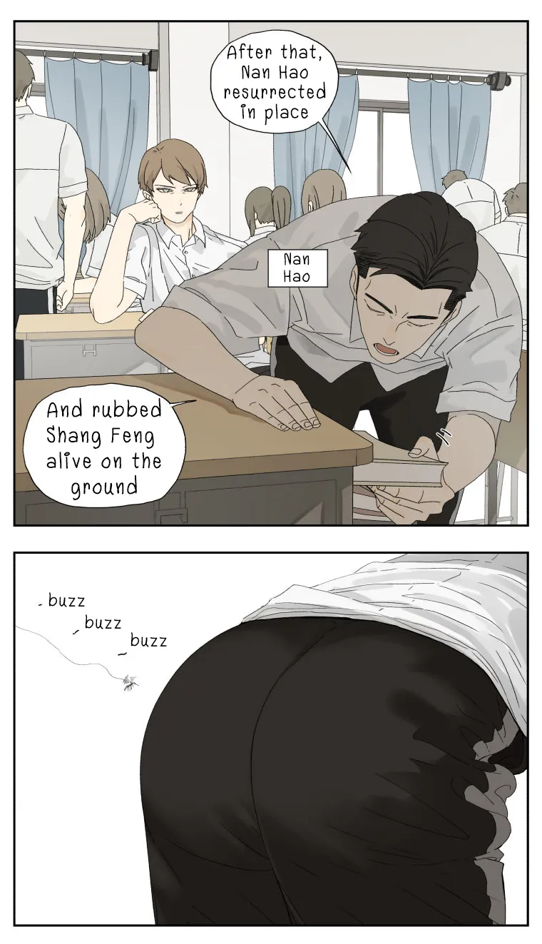 Nan Hao & Shang Feng Chapter 22 page 2 - 