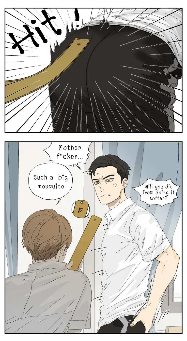 Nan Hao & Shang Feng Chapter 22 page 3 - 