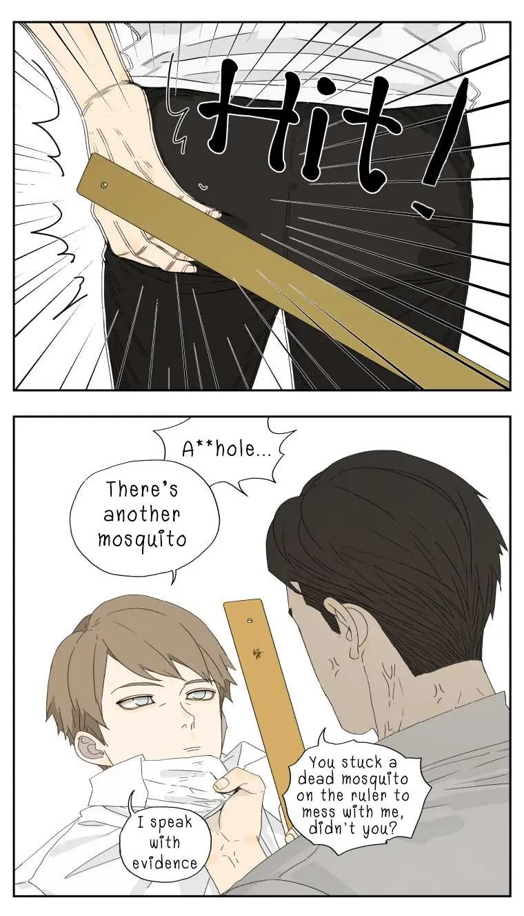 Nan Hao & Shang Feng Chapter 22 page 5 - 