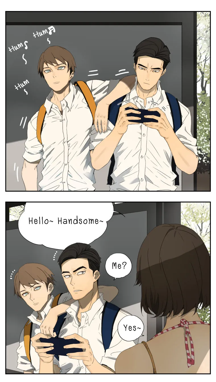 Nan Hao & Shang Feng Chapter 23 page 1 - 