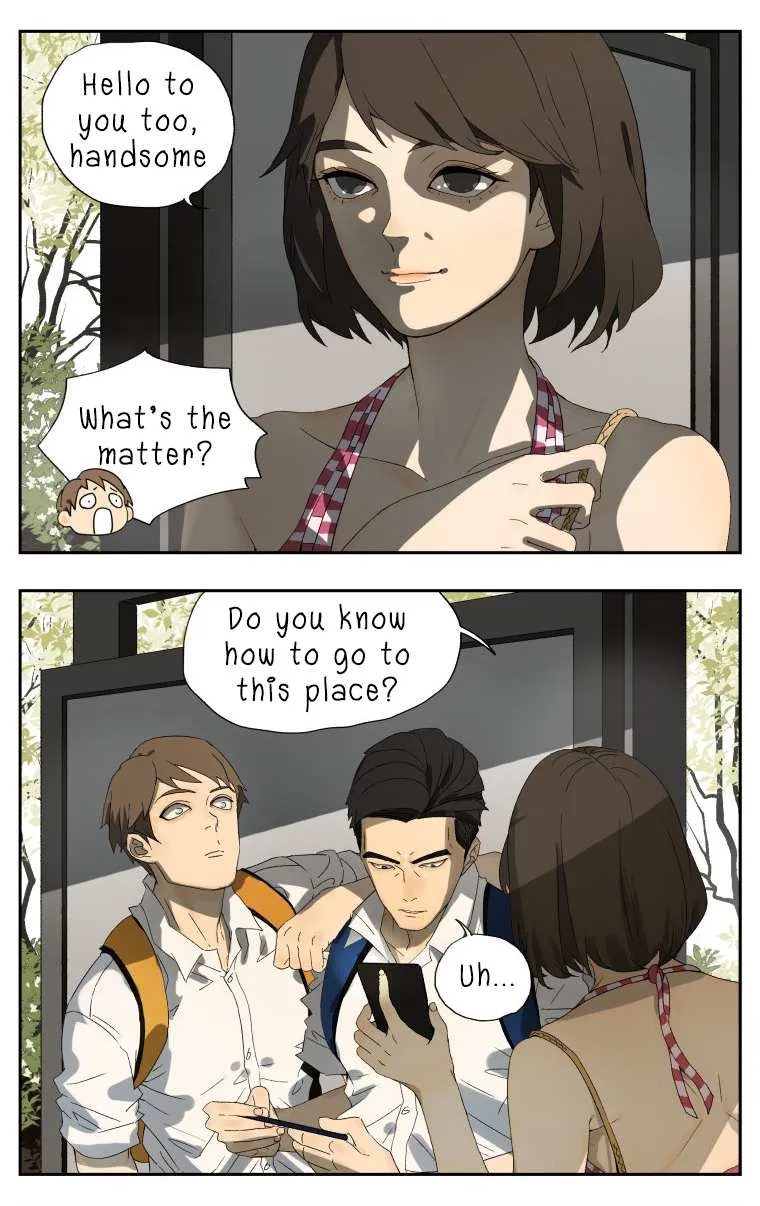 Nan Hao & Shang Feng Chapter 23 page 3 - 