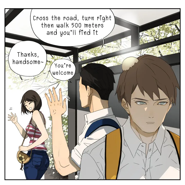 Nan Hao & Shang Feng Chapter 23 page 6 - 