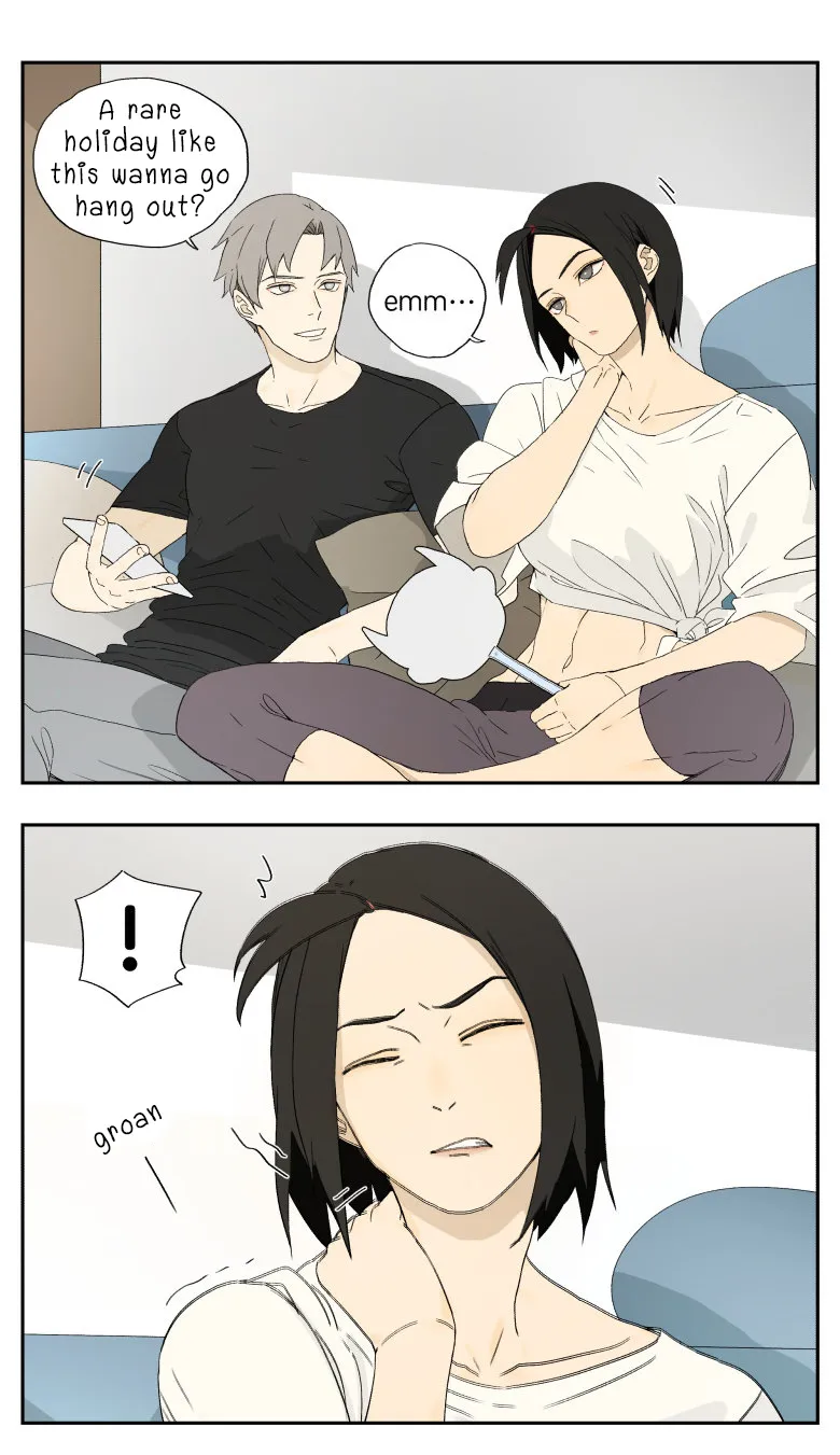 Nan Hao & Shang Feng Chapter 24 page 1 - 
