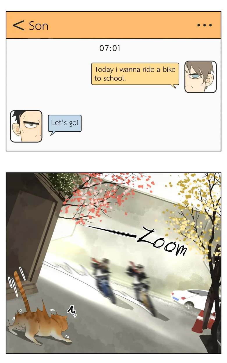 Nan Hao & Shang Feng Chapter 25 page 1 - 