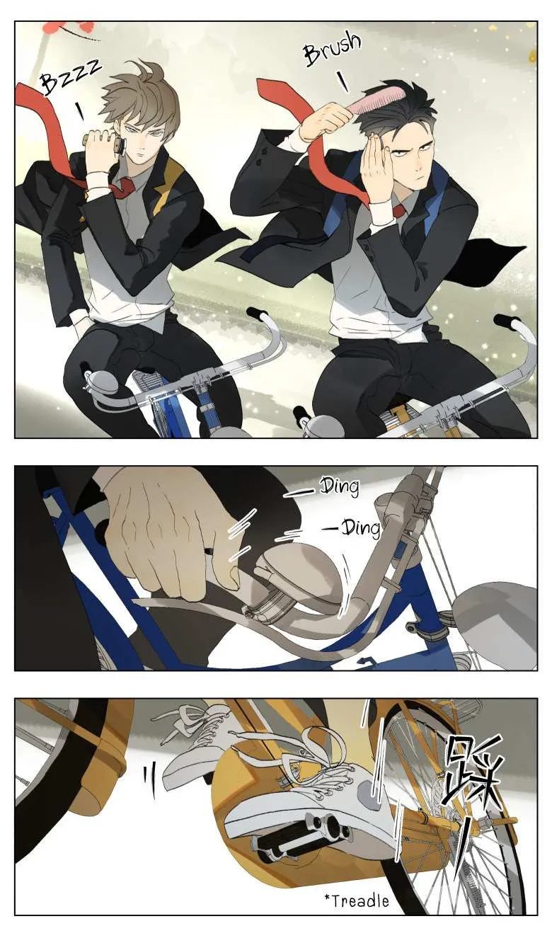 Nan Hao & Shang Feng Chapter 25 page 2 - 