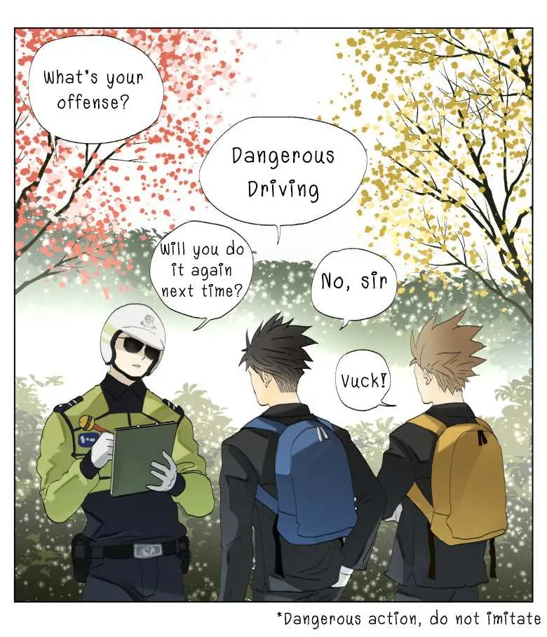 Nan Hao & Shang Feng Chapter 25 page 5 - 