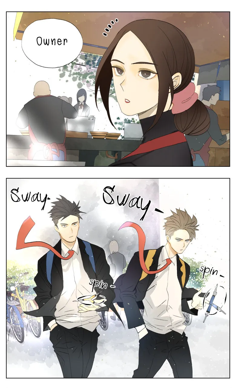 Nan Hao & Shang Feng Chapter 26 page 1 - 