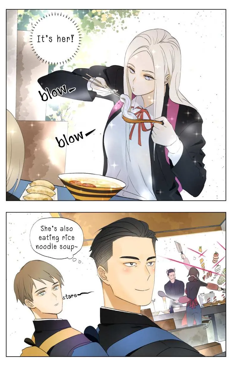 Nan Hao & Shang Feng Chapter 26 page 3 - 