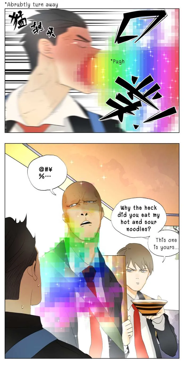 Nan Hao & Shang Feng Chapter 26 page 5 - 