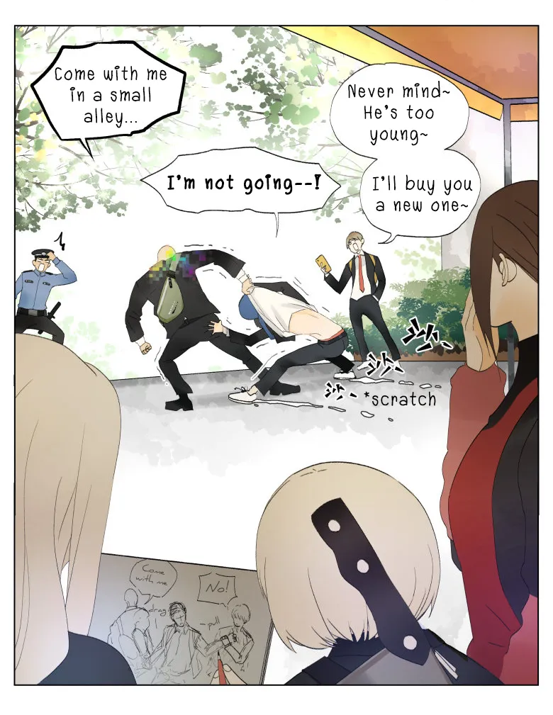 Nan Hao & Shang Feng Chapter 26 page 6 - 