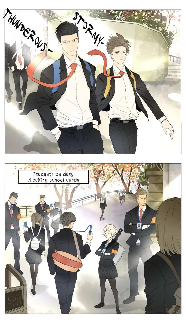 Nan Hao & Shang Feng Chapter 27 page 1 - 