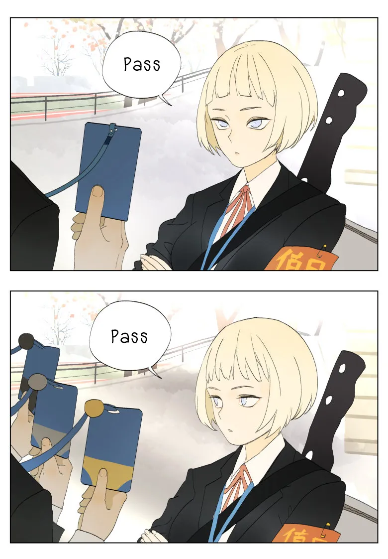 Nan Hao & Shang Feng Chapter 27 page 2 - 