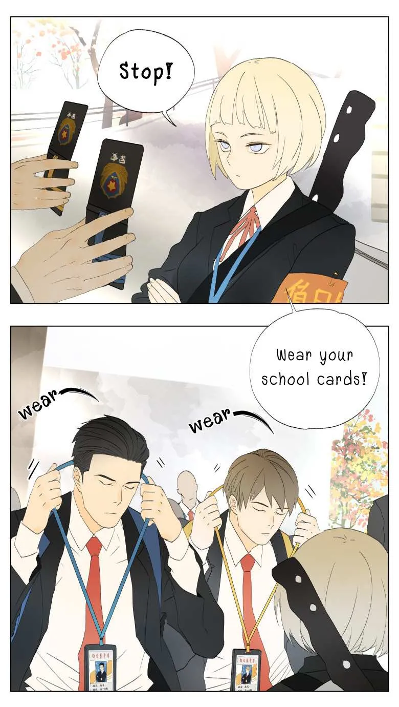 Nan Hao & Shang Feng Chapter 27 page 3 - 
