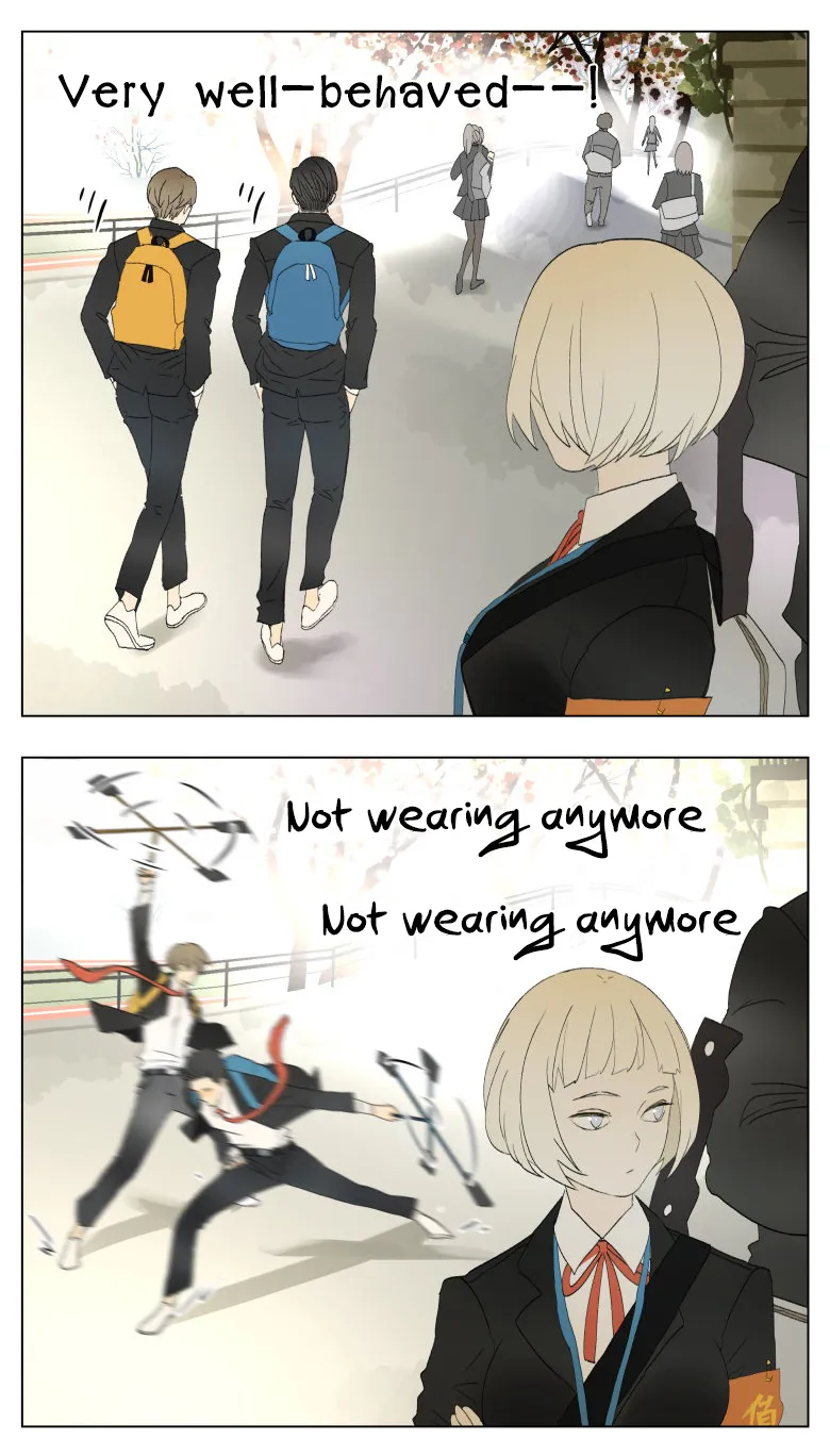Nan Hao & Shang Feng Chapter 27 page 4 - 
