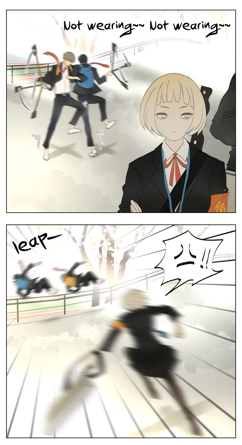 Nan Hao & Shang Feng Chapter 27 page 5 - 