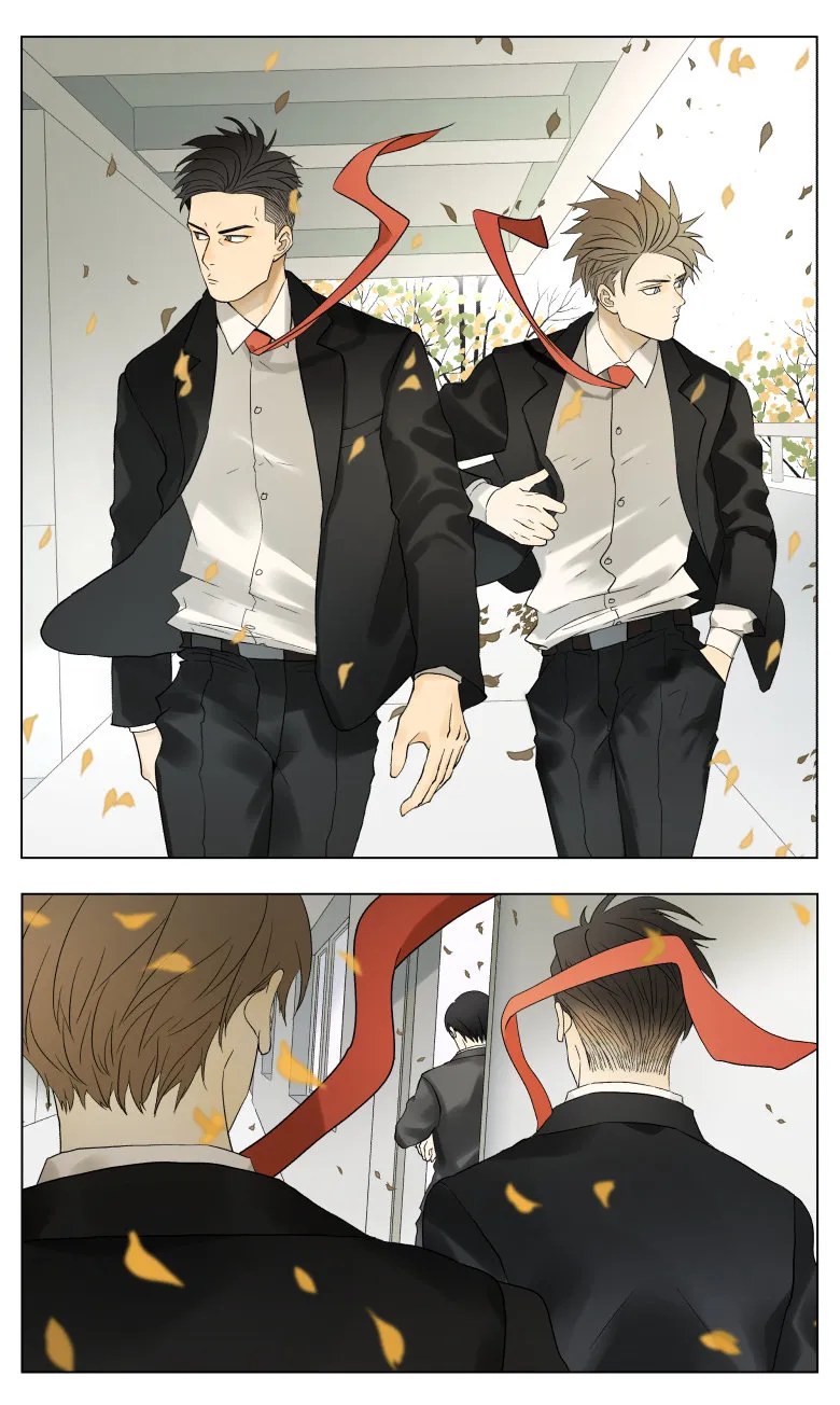 Nan Hao & Shang Feng Chapter 28 page 1 - 