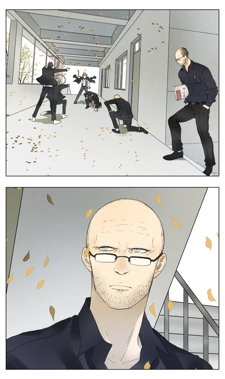 Nan Hao & Shang Feng Chapter 28 page 11 - 