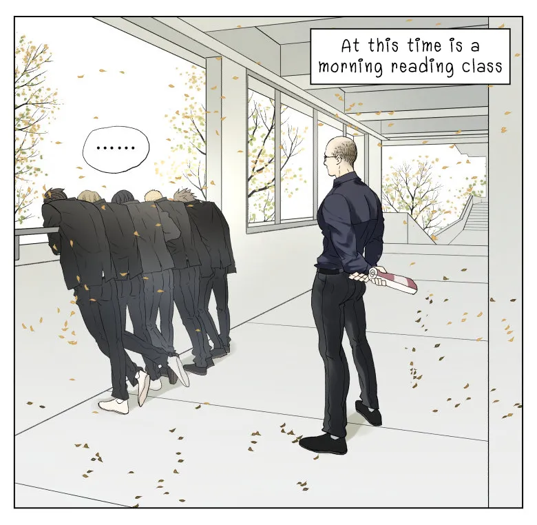 Nan Hao & Shang Feng Chapter 28 page 13 - 