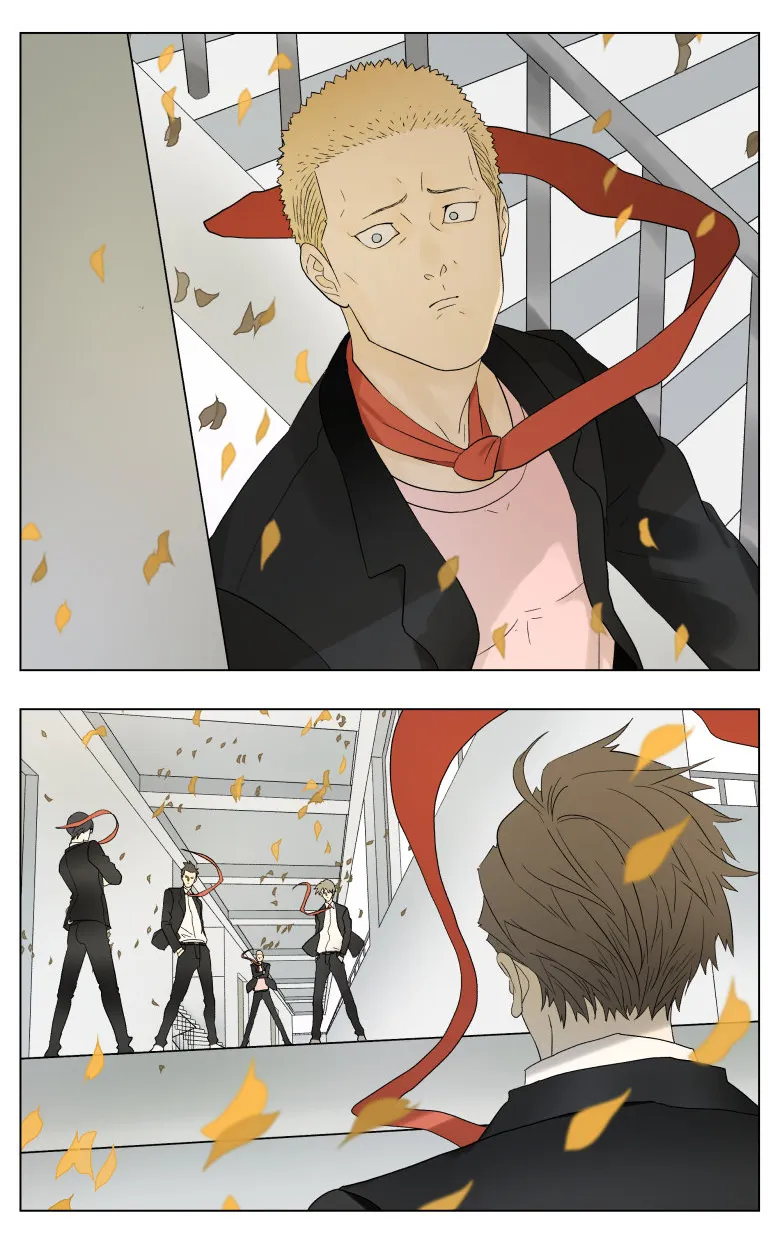 Nan Hao & Shang Feng Chapter 28 page 3 - 