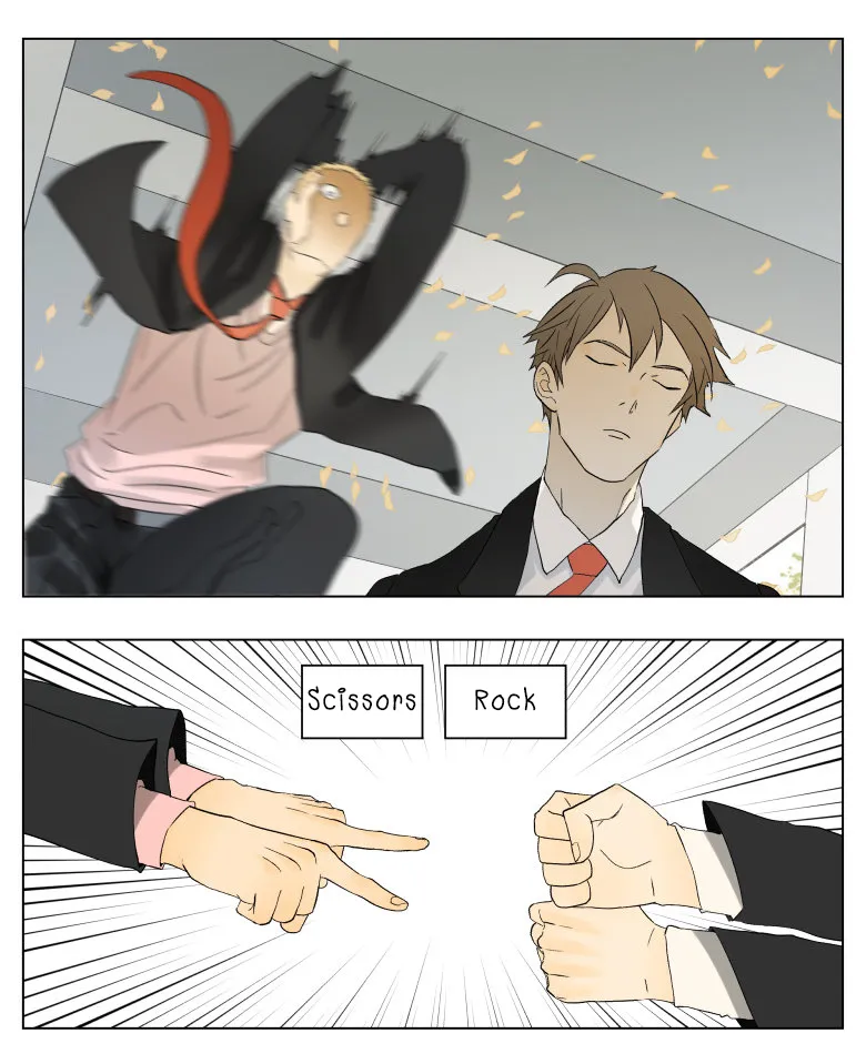 Nan Hao & Shang Feng Chapter 28 page 5 - 