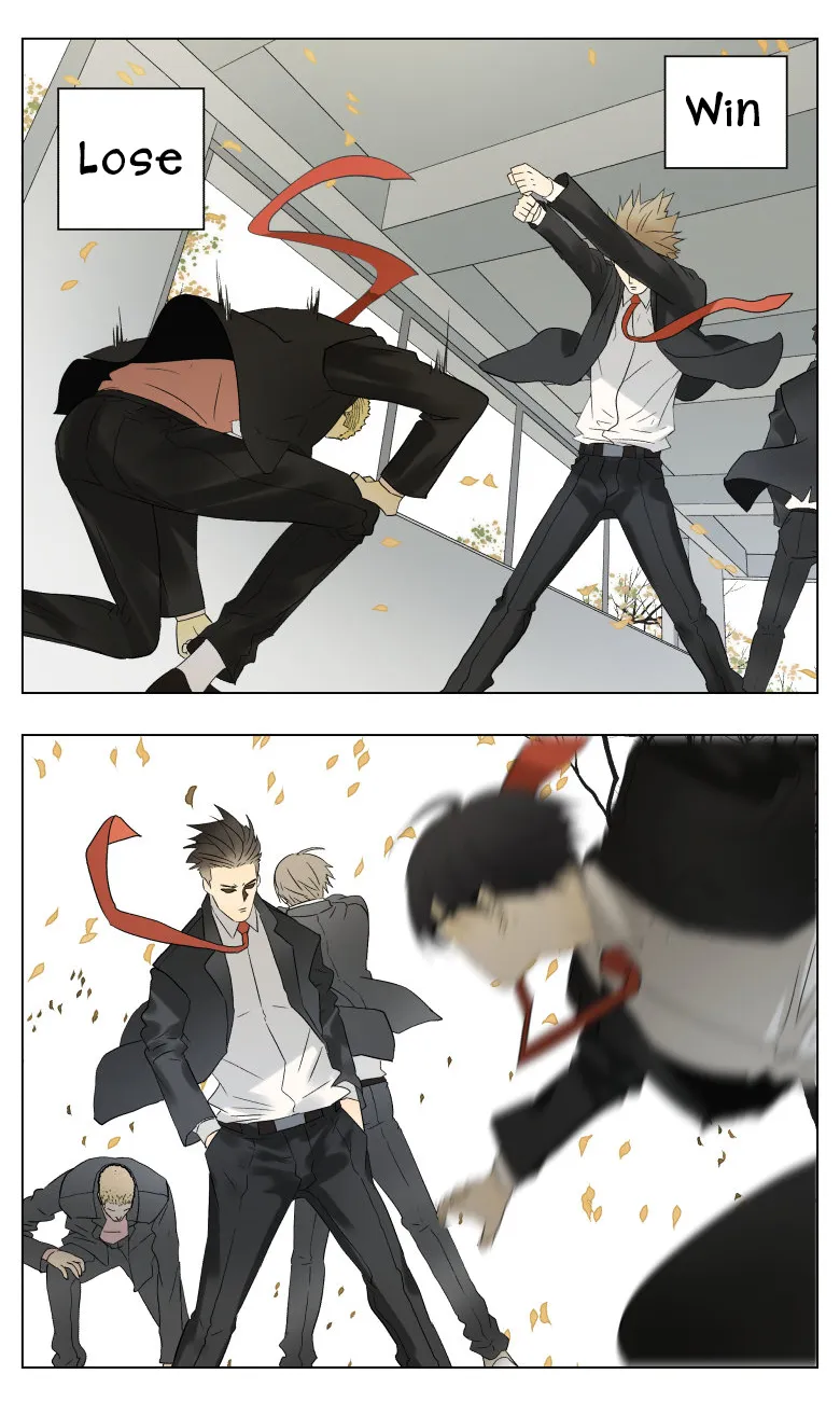 Nan Hao & Shang Feng Chapter 28 page 6 - 