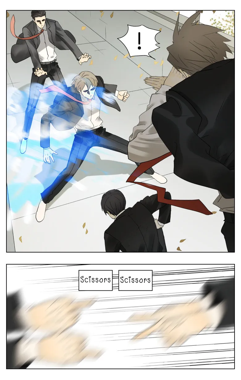 Nan Hao & Shang Feng Chapter 28 page 8 - 