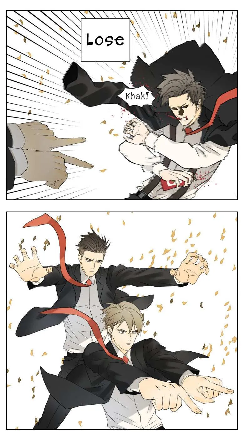 Nan Hao & Shang Feng Chapter 28 page 10 - 