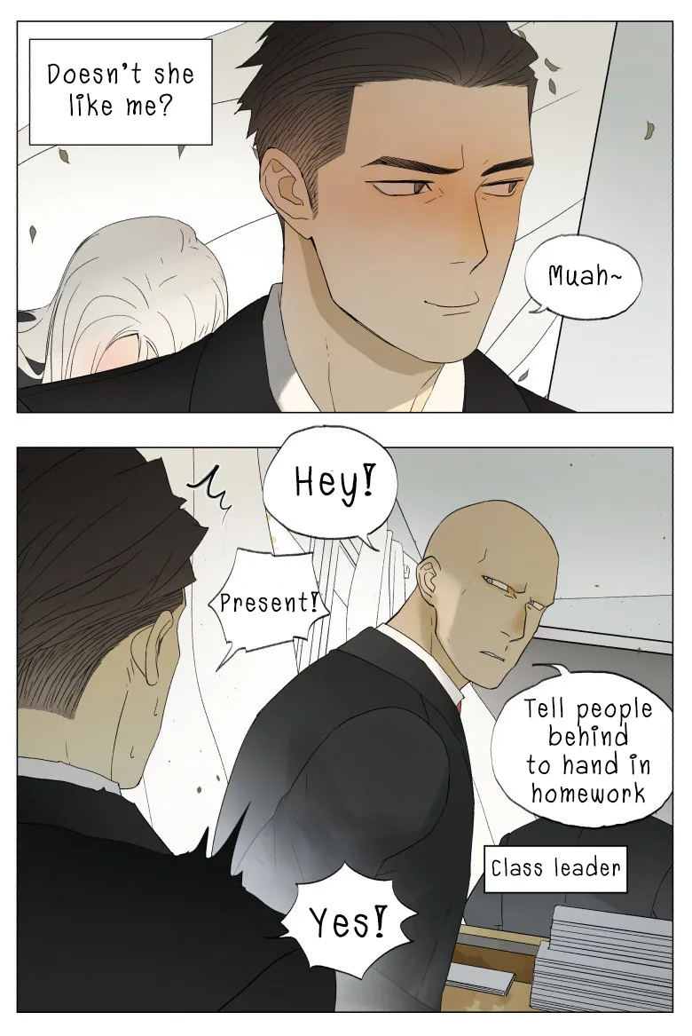 Nan Hao & Shang Feng Chapter 29 page 3 - 
