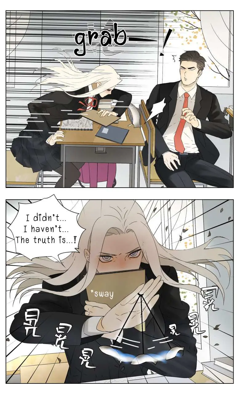 Nan Hao & Shang Feng Chapter 29 page 8 - 