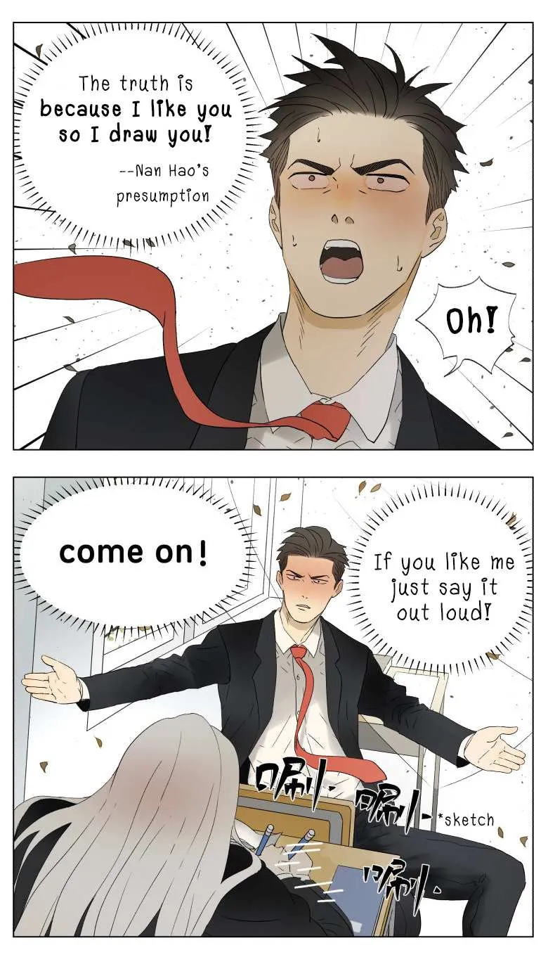 Nan Hao & Shang Feng Chapter 29 page 9 - 