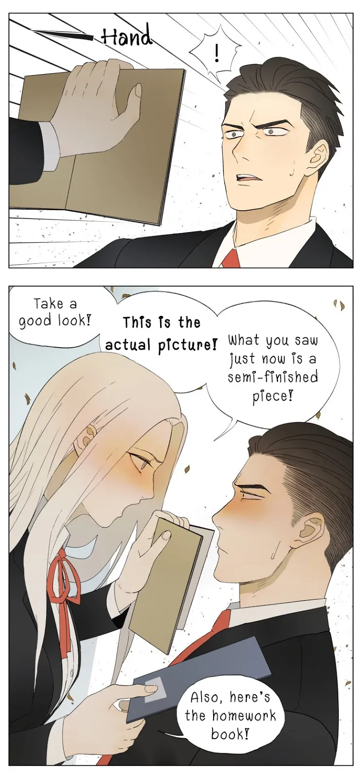 Nan Hao & Shang Feng Chapter 29 page 10 - 