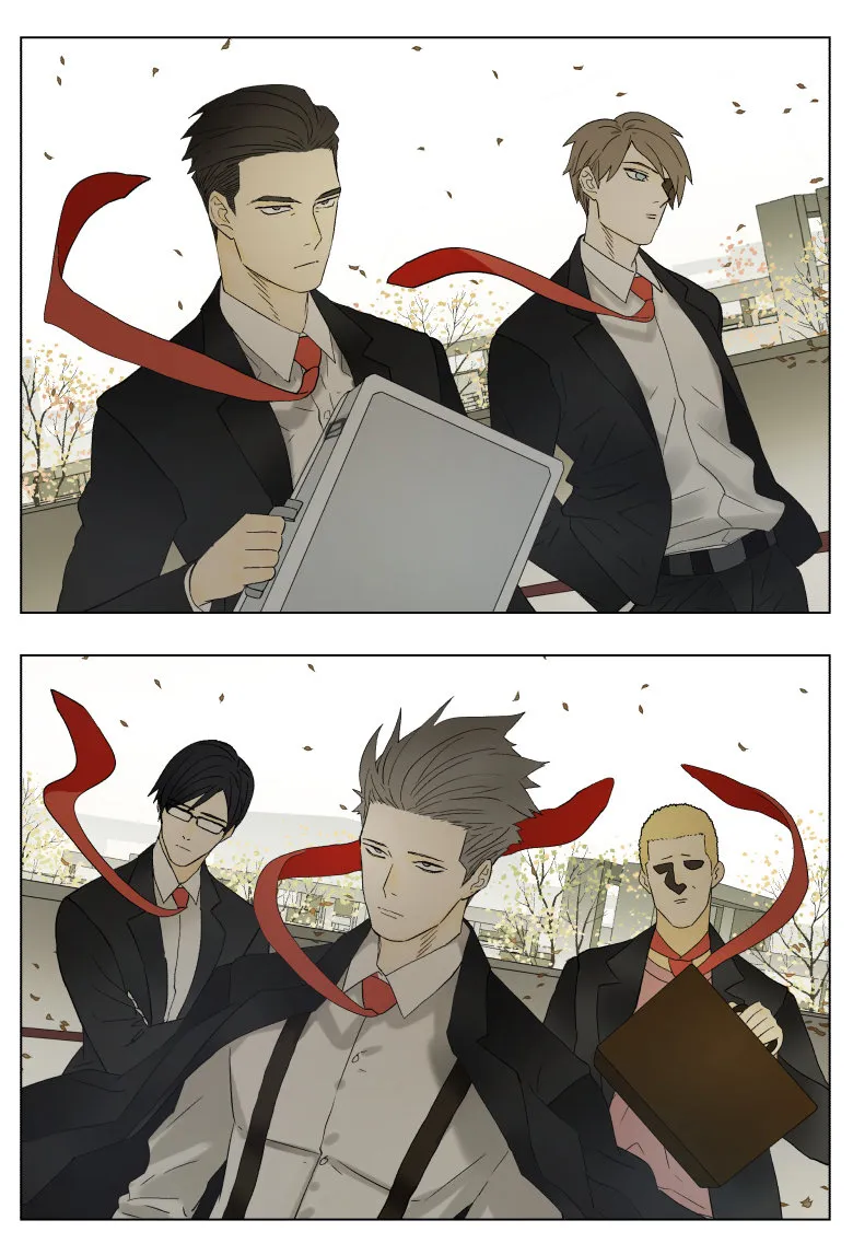 Nan Hao & Shang Feng Chapter 30 page 11 - 