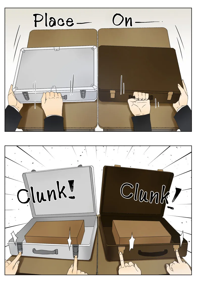 Nan Hao & Shang Feng Chapter 30 page 12 - 