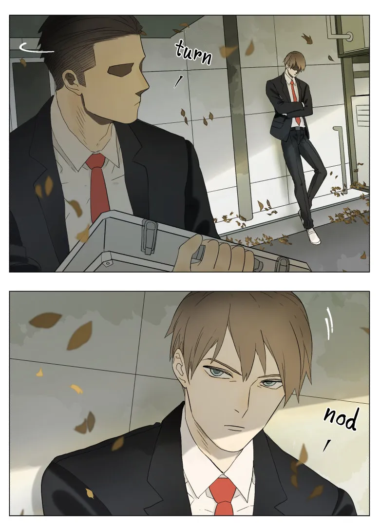 Nan Hao & Shang Feng Chapter 30 page 3 - 