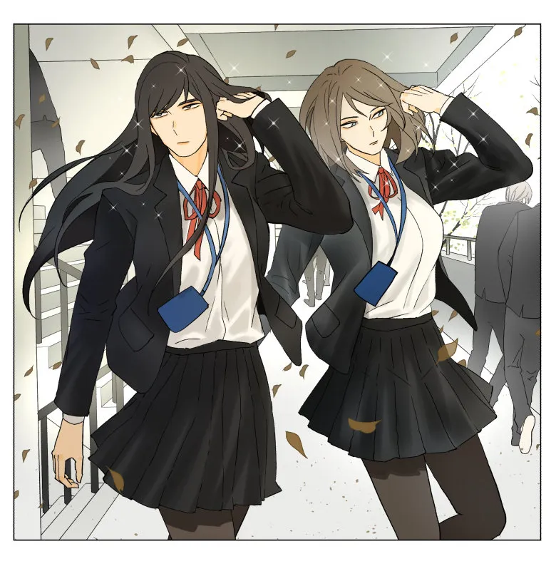 Nan Hao & Shang Feng Chapter 30 page 6 - 