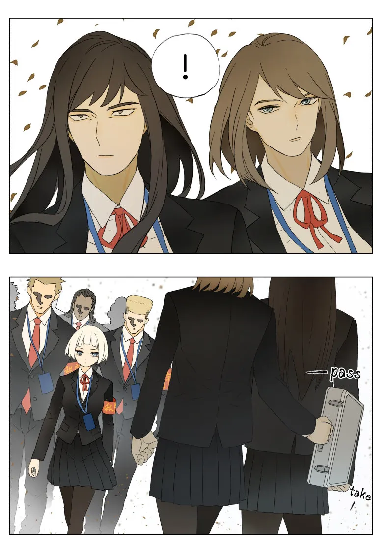 Nan Hao & Shang Feng Chapter 30 page 7 - 