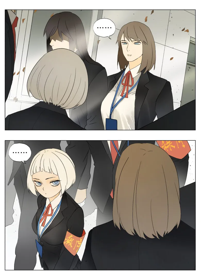 Nan Hao & Shang Feng Chapter 30 page 8 - 