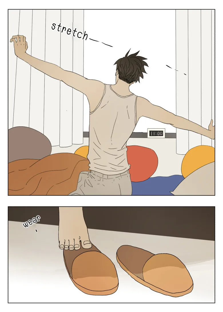 Nan Hao & Shang Feng Chapter 31 page 2 - 