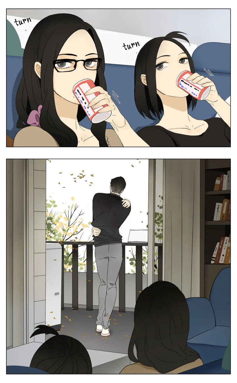 Nan Hao & Shang Feng Chapter 32 page 2 - 