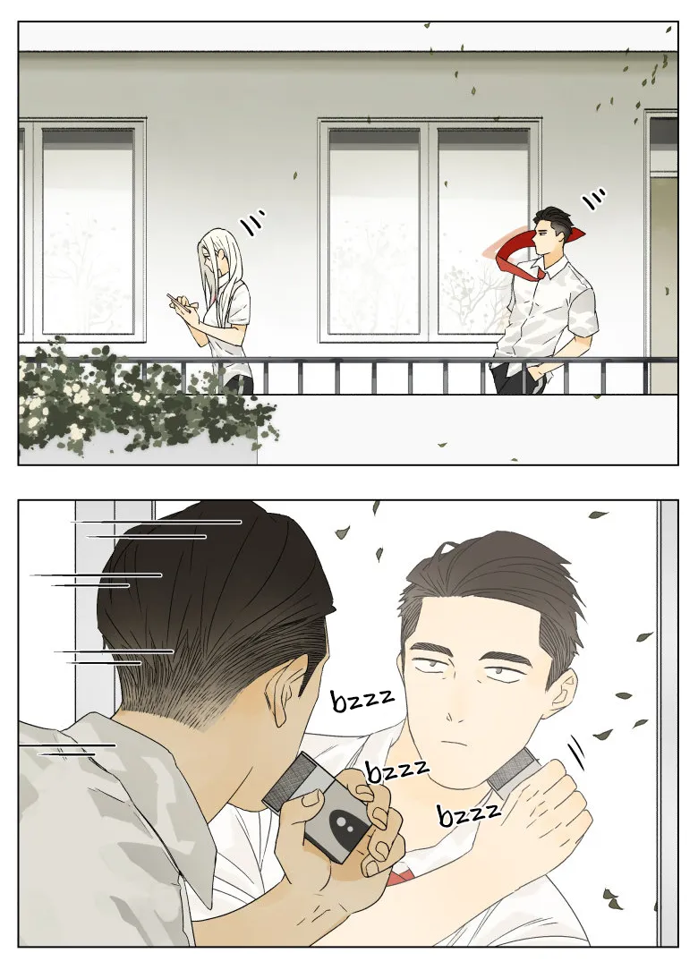 Nan Hao & Shang Feng Chapter 35 page 3 - 