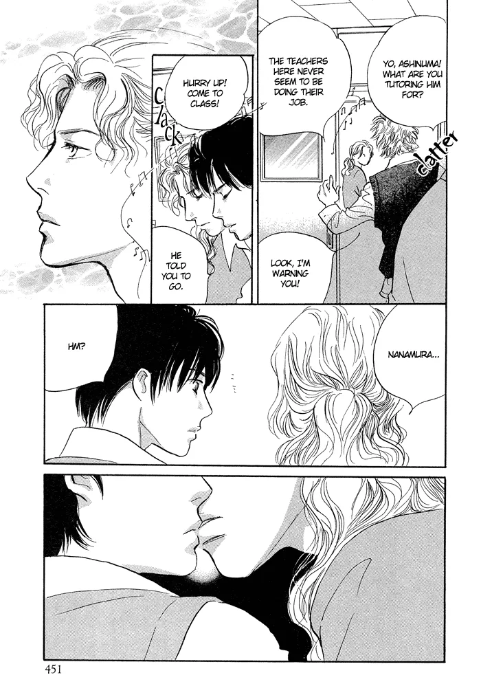Nanahikari Chapter 1 page 27 - 