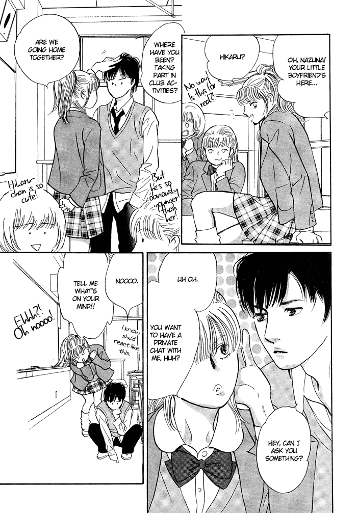 Nanahikari Chapter 1 page 29 - 