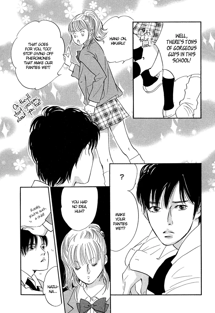 Nanahikari Chapter 1 page 31 - 