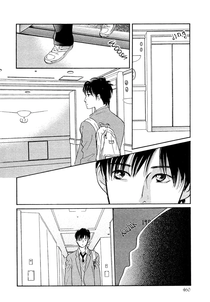 Nanahikari Chapter 1 page 36 - 
