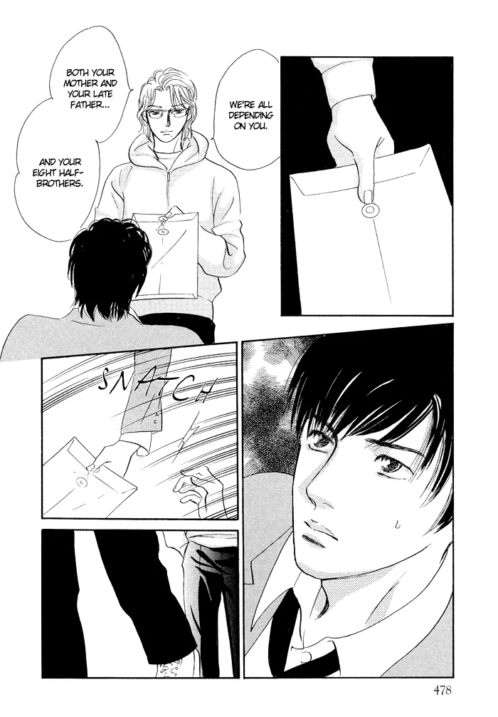 Nanahikari Chapter 1 page 54 - 