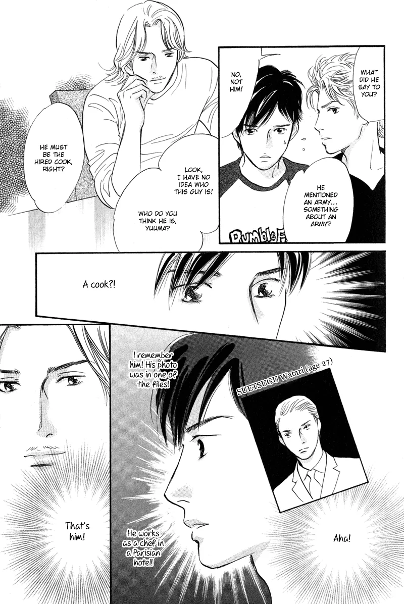 Nanahikari Chapter 10 page 13 - 