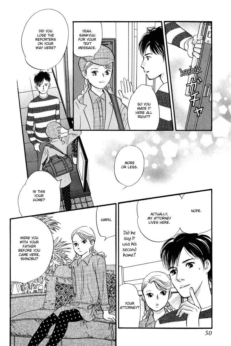 Nanahikari Chapter 10 page 4 - 