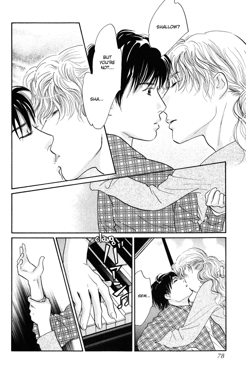 Nanahikari Chapter 10 page 32 - 